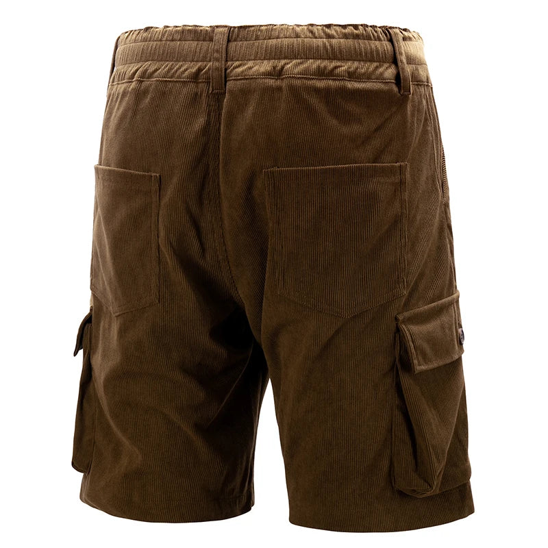 Viktor | Tactical Cargo Shorts für Abenteurer - Image 5