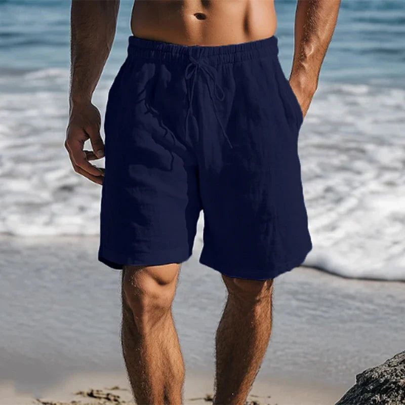 Patrick | Schnell trocknende Badeshorts für aktive Sommertage an der Küste - Image 4