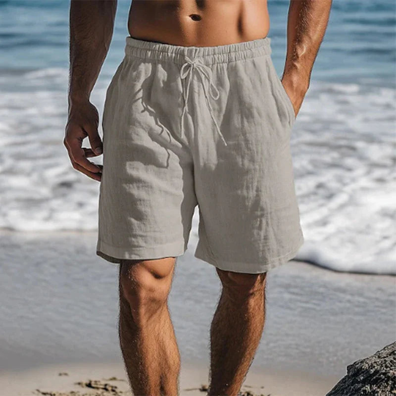 Patrick | Schnell trocknende Badeshorts für aktive Sommertage an der Küste - Image 3