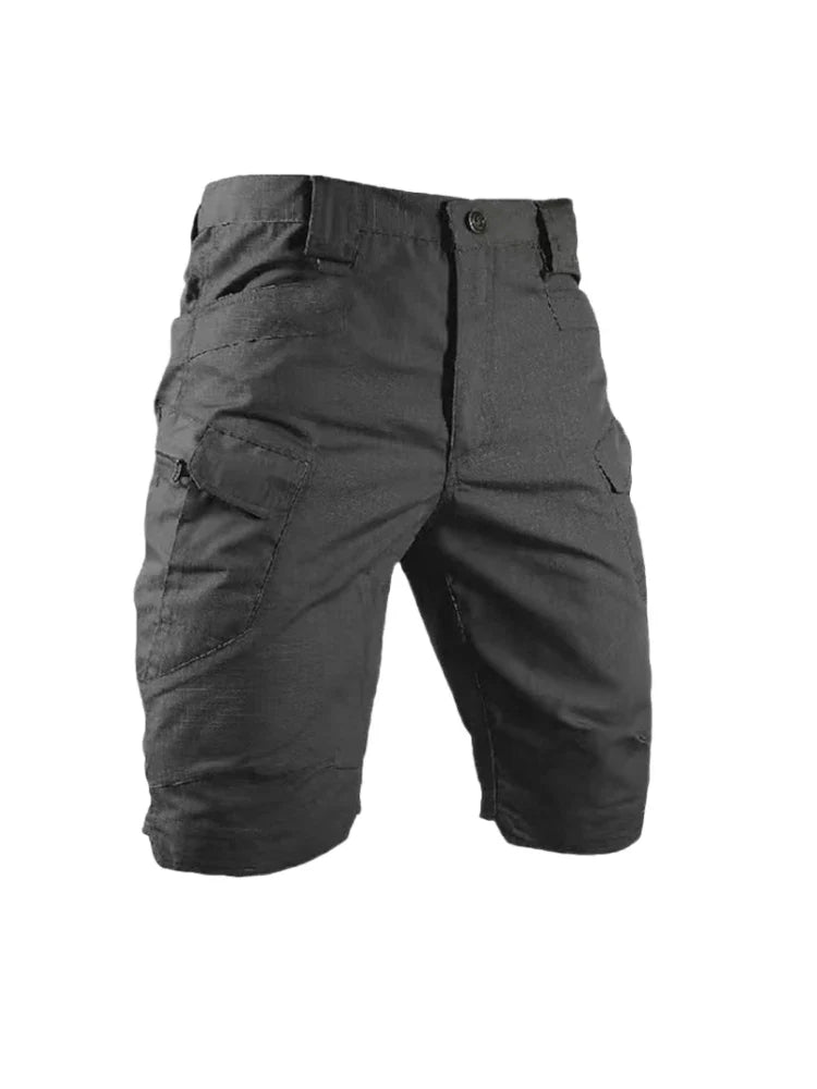 Clemens | Stylische Cargo-Shorts für Arbeit und Freizeit - Image 7