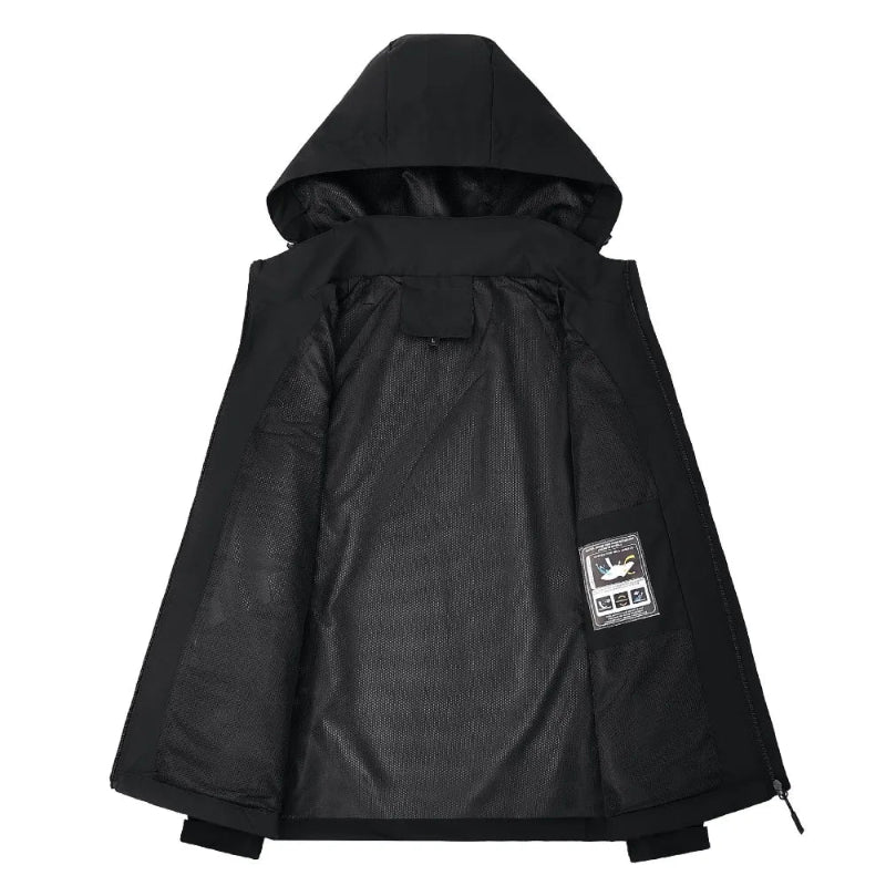 Felix | Herren Kapuzen-Leichtgewichtjacke - Image 3
