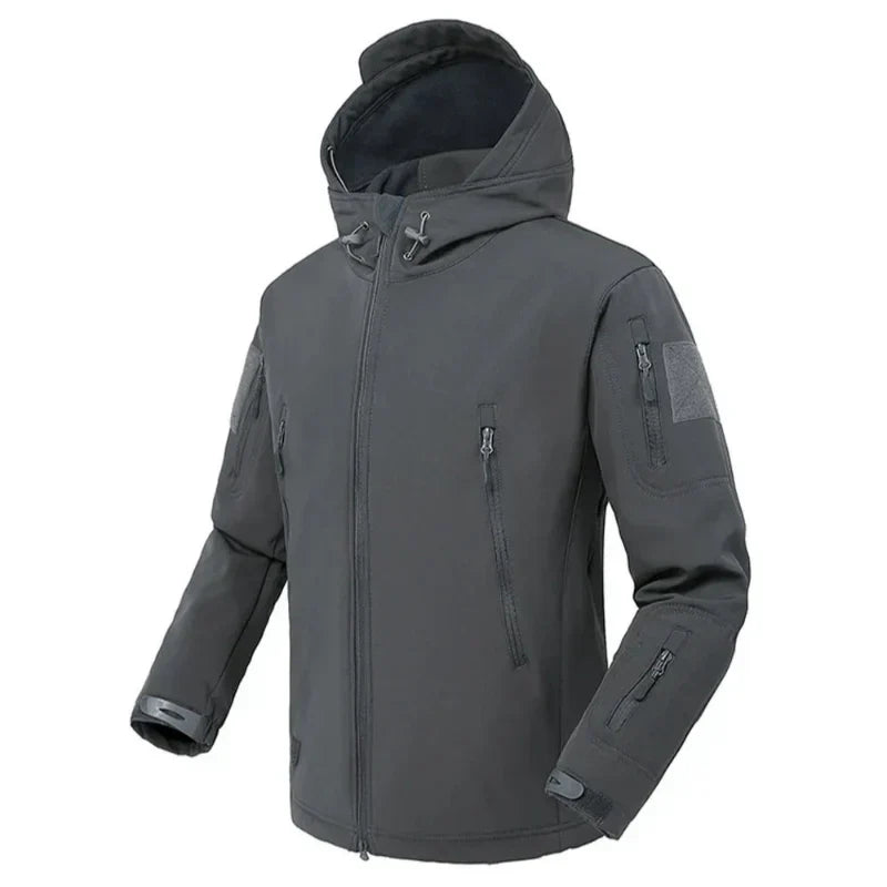 Felix | Taktische Herren Jacke mit Kapuze - Image 5
