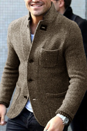 Kilian | Herren Slim-Fit Freizeitjacke - Image 3