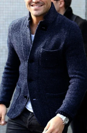 Kilian | Herren Slim-Fit Freizeitjacke - Image 4