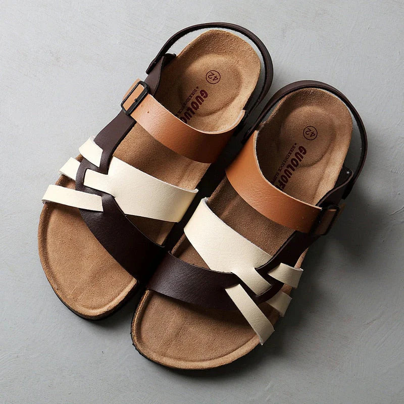 Tim | Leichte Sommersandalen für Männer - Image 3