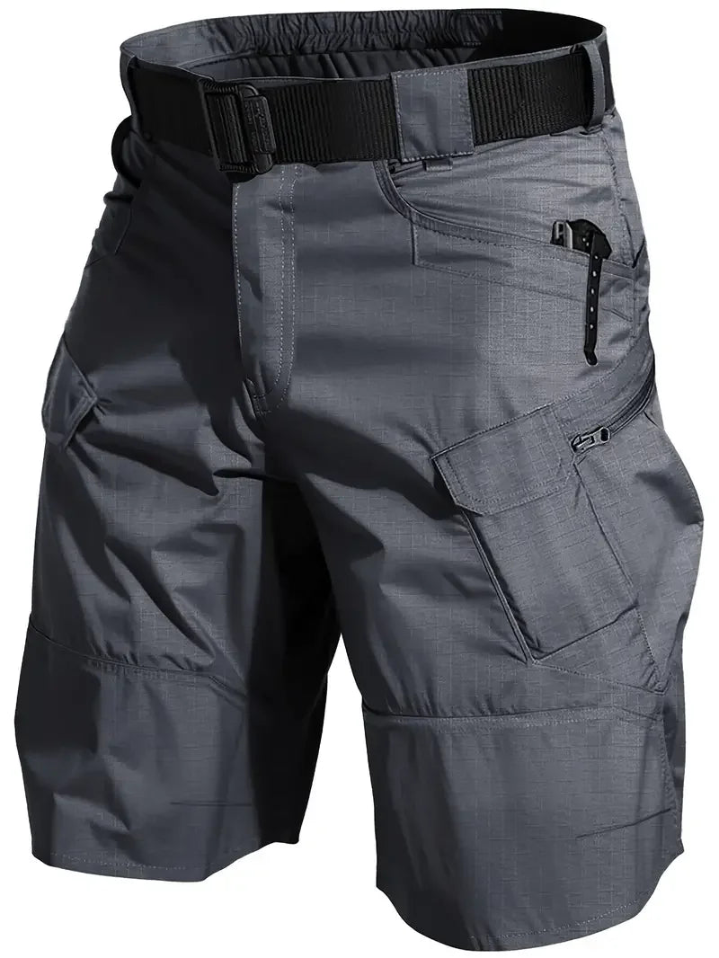 Clemens | Stylische Cargo-Shorts für Arbeit und Freizeit - Image 2