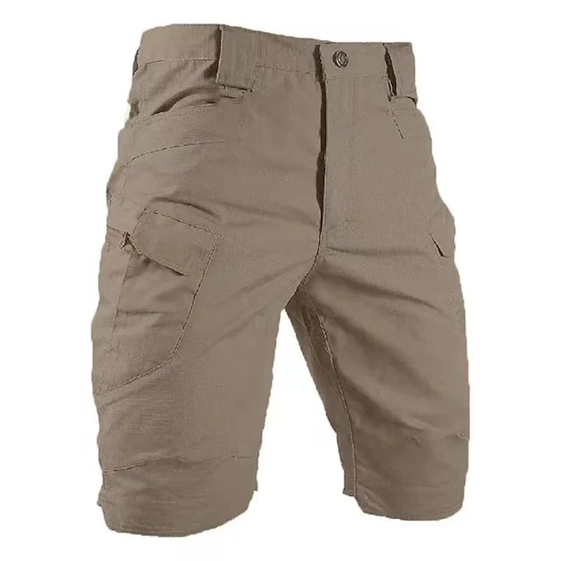 Clemens | Stylische Cargo-Shorts für Arbeit und Freizeit - Image 5