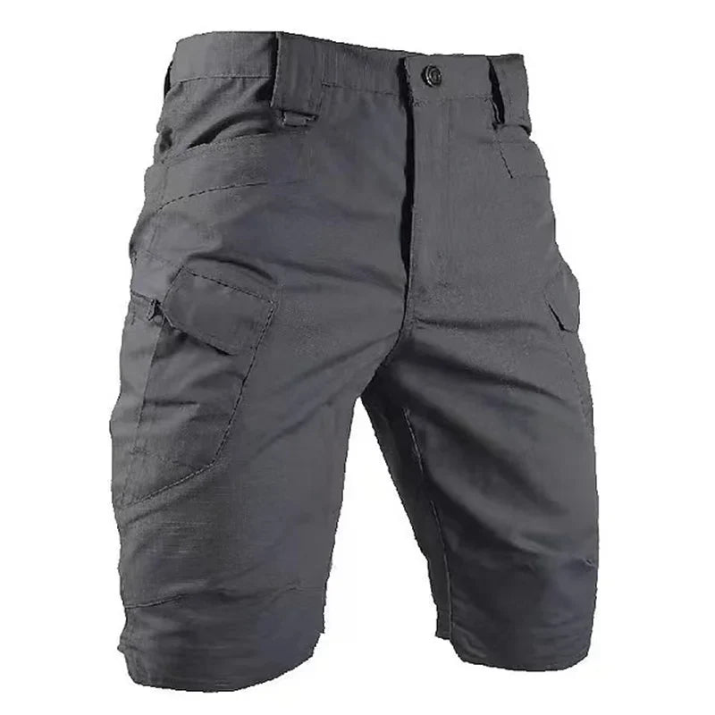 Clemens | Stylische Cargo-Shorts für Arbeit und Freizeit - Image 6