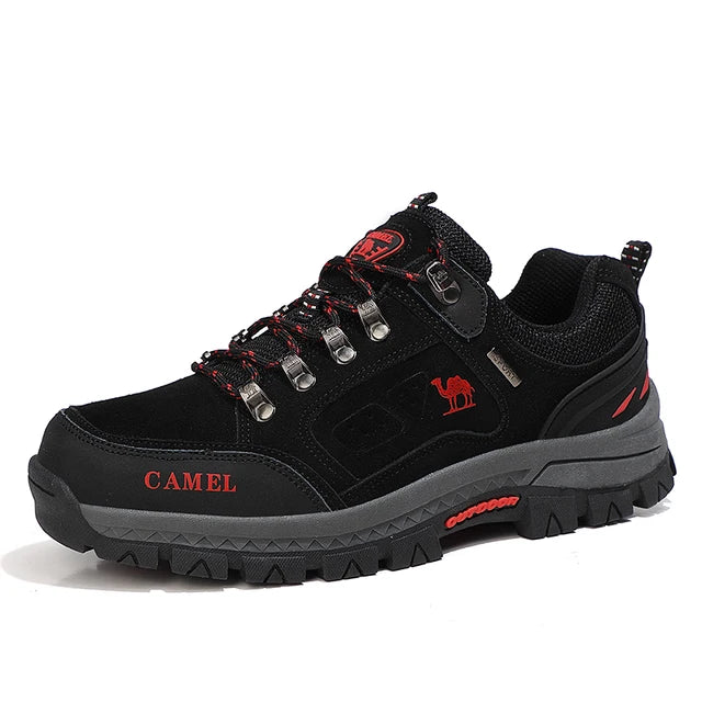 Frank | Herren Trail-Schuhe mit Schnürung - Image 4