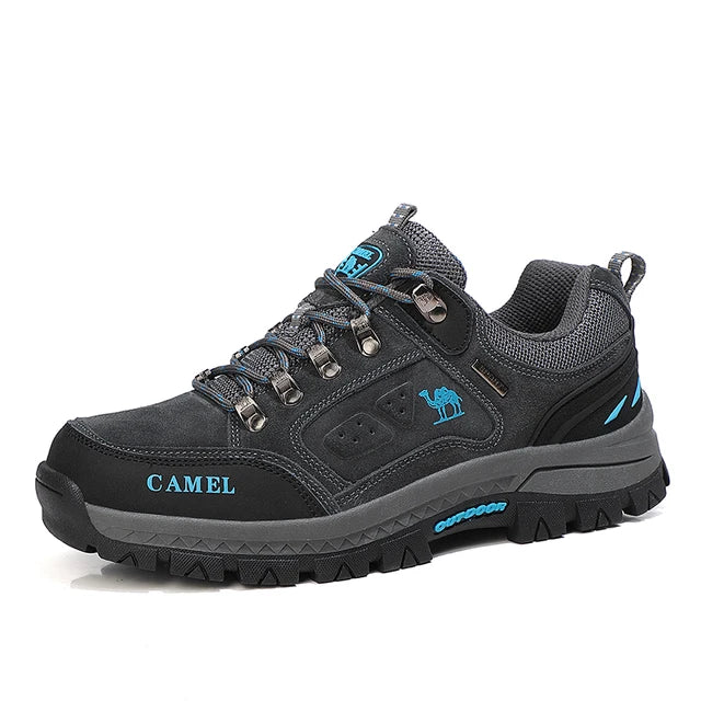 Frank | Herren Trail-Schuhe mit Schnürung - Image 6