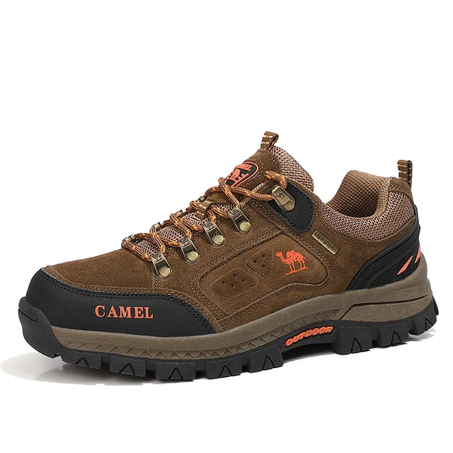 Frank | Herren Trail-Schuhe mit Schnürung - Image 5