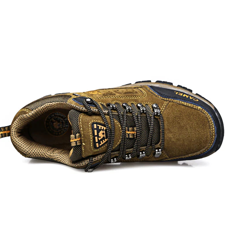 Frank | Herren Trail-Schuhe mit Schnürung - Image 3