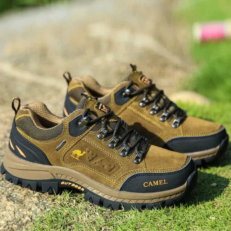 Frank | Herren Trail-Schuhe mit Schnürung - Image 2