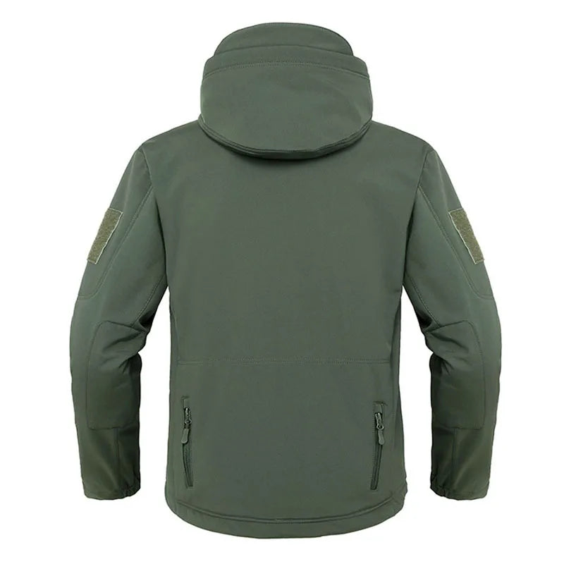Felix | Taktische Herren Jacke mit Kapuze - Image 4