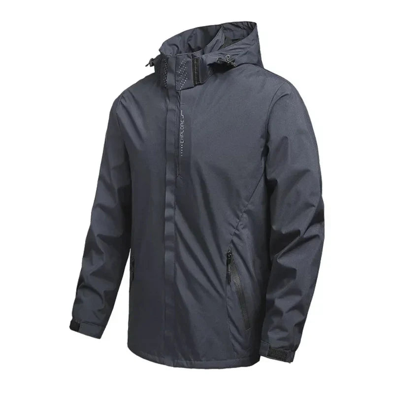 Felix | Herren Kapuzen-Leichtgewichtjacke - Image 4