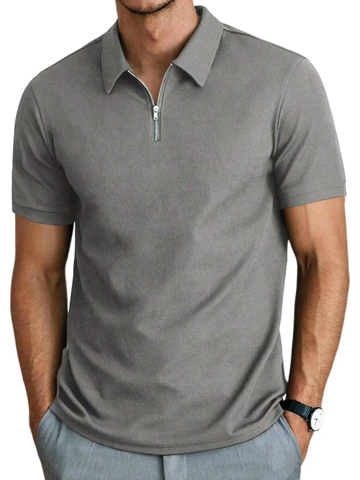 Till | Lässiges Sommer-Polo für Männer - Image 3