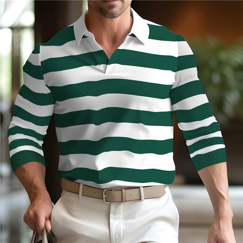 Gerd | Stylisches Sommer-Polo für Männer - Image 2
