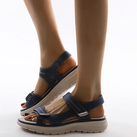 Kassandra | Modische orthopädische Sandalen für Frauen - Image 7
