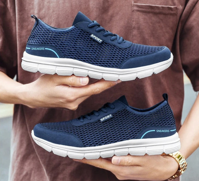 Ulrich | Leichte Mesh-Sneaker für Männer - Image 7