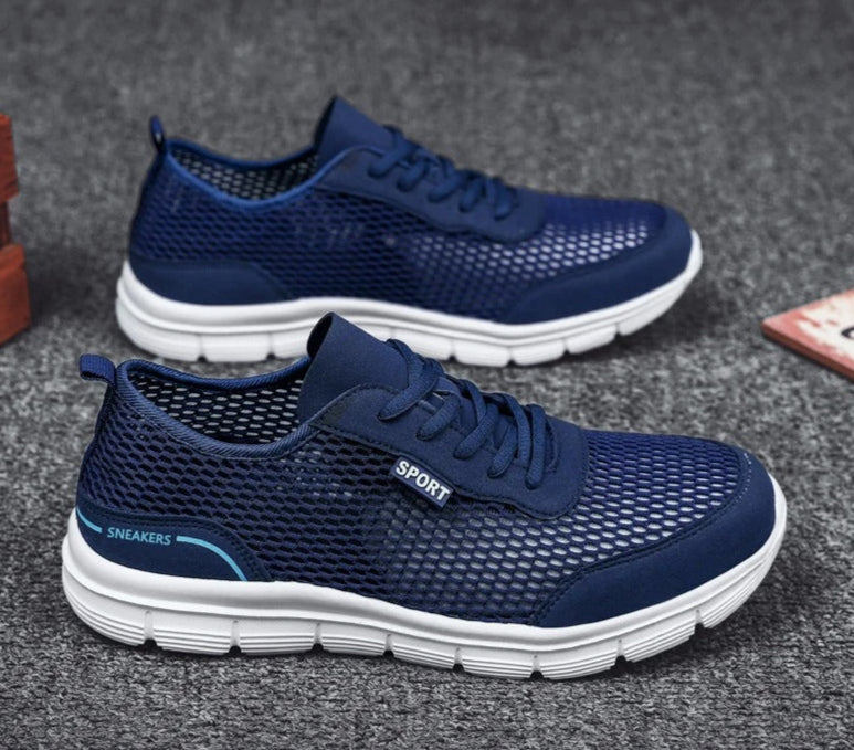 Ulrich | Leichte Mesh-Sneaker für Männer - Image 5