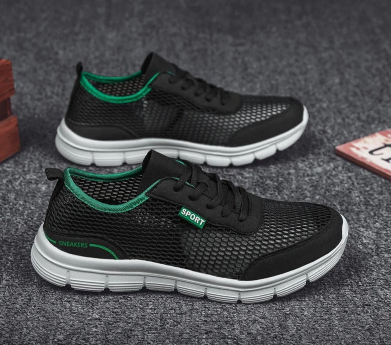 Ulrich | Leichte Mesh-Sneaker für Männer - Image 6