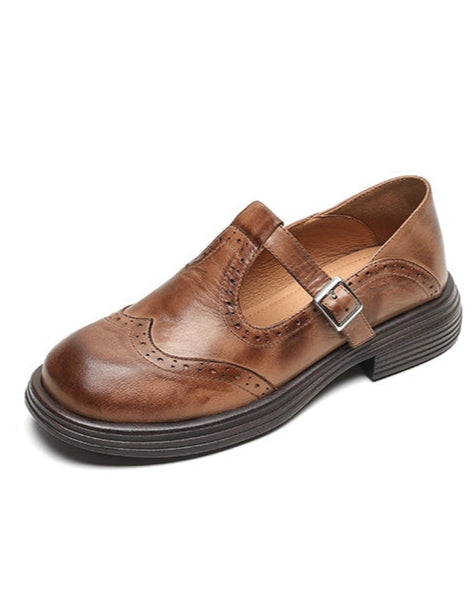 Tamara | Mary Jane Plateau Schuhe für Damen - Image 1