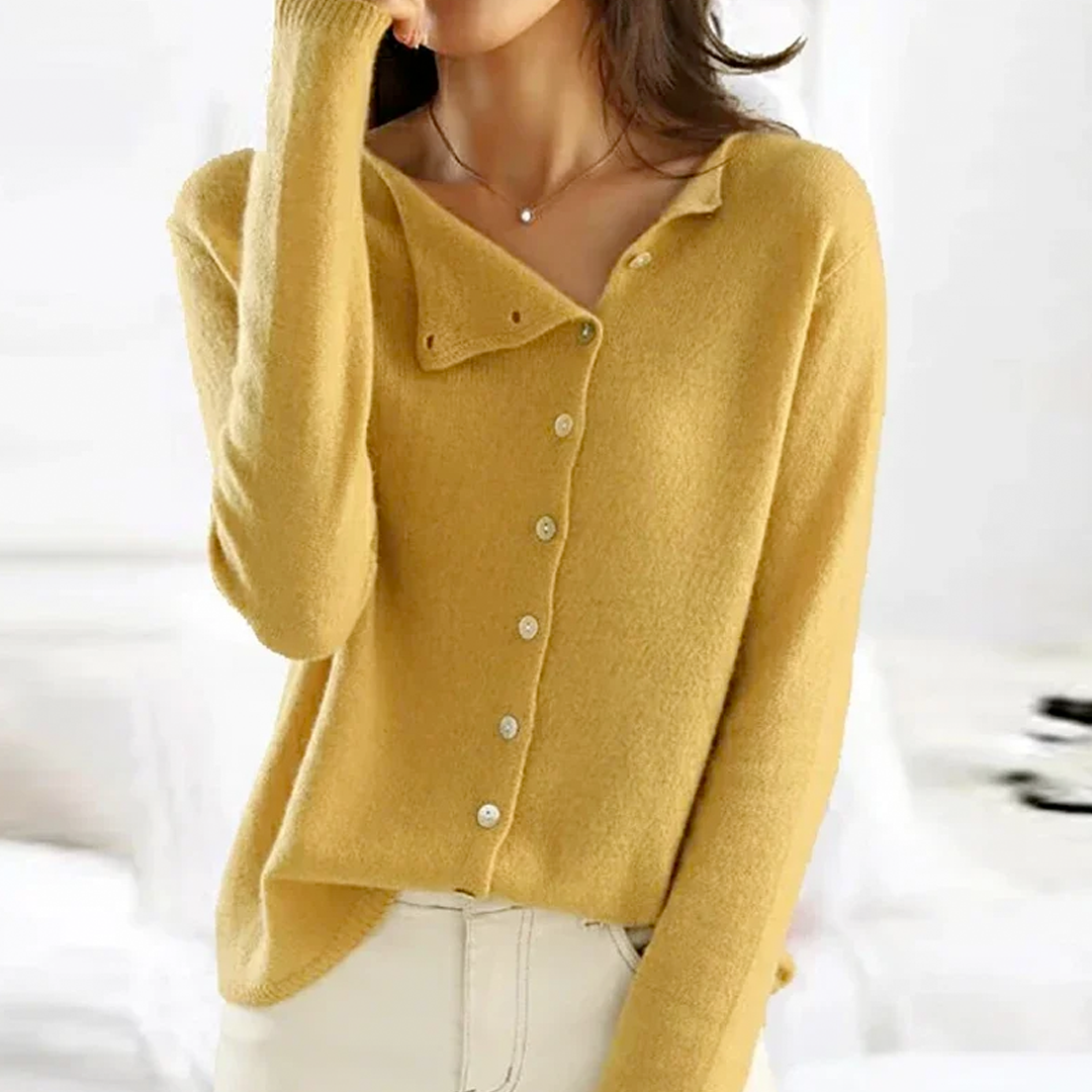 Sonja | Stilvolle und elegante Strickjacke für Komfort - Image 3
