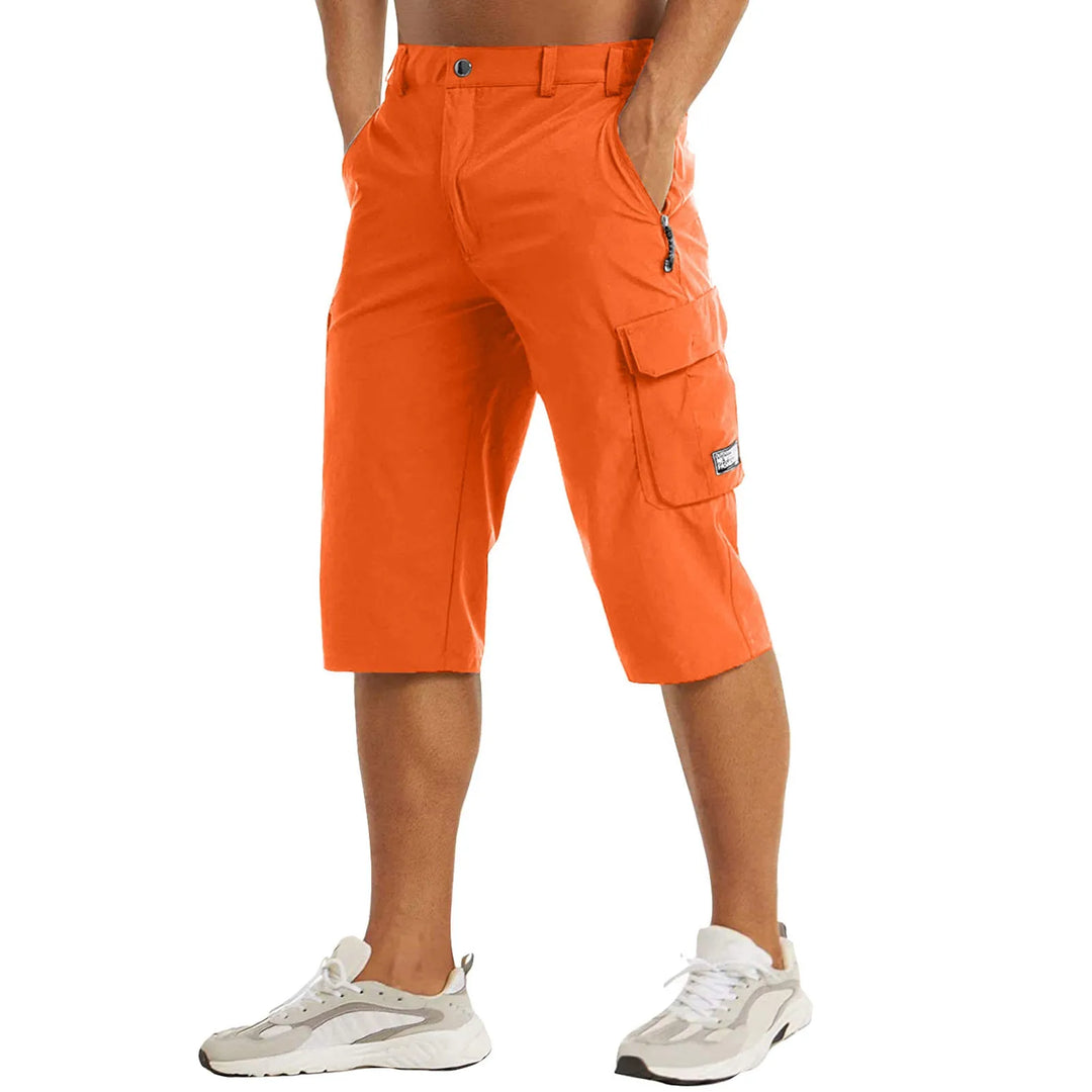 Paul | Vielseitige Cargo-Shorts für Männer - bequem und stilvoll - Image 5