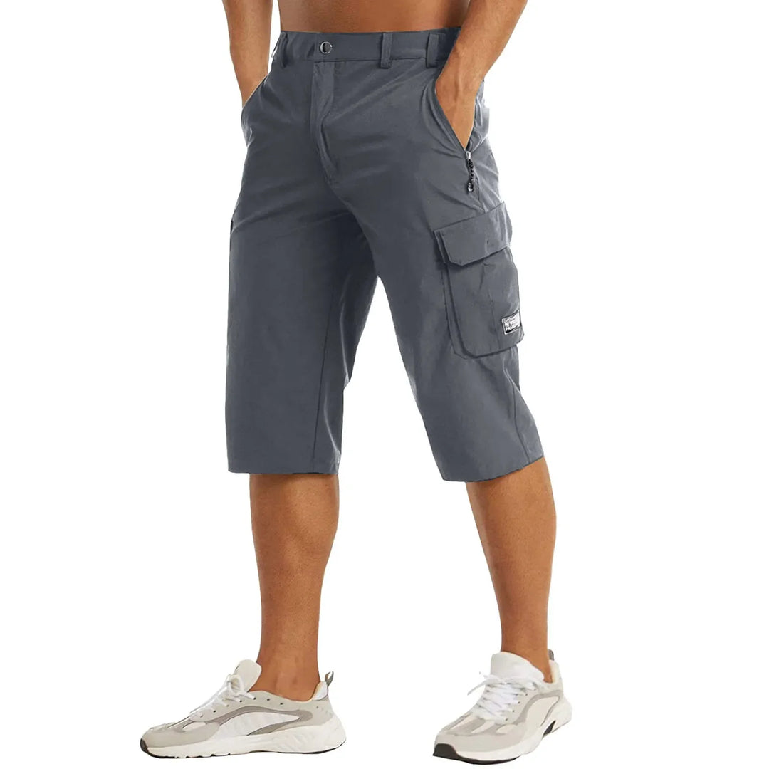 Paul | Vielseitige Cargo-Shorts für Männer - bequem und stilvoll - Image 4