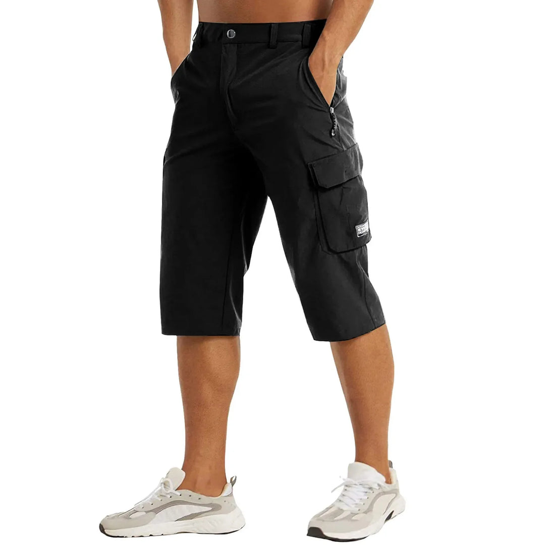 Paul | Vielseitige Cargo-Shorts für Männer - bequem und stilvoll - Image 2