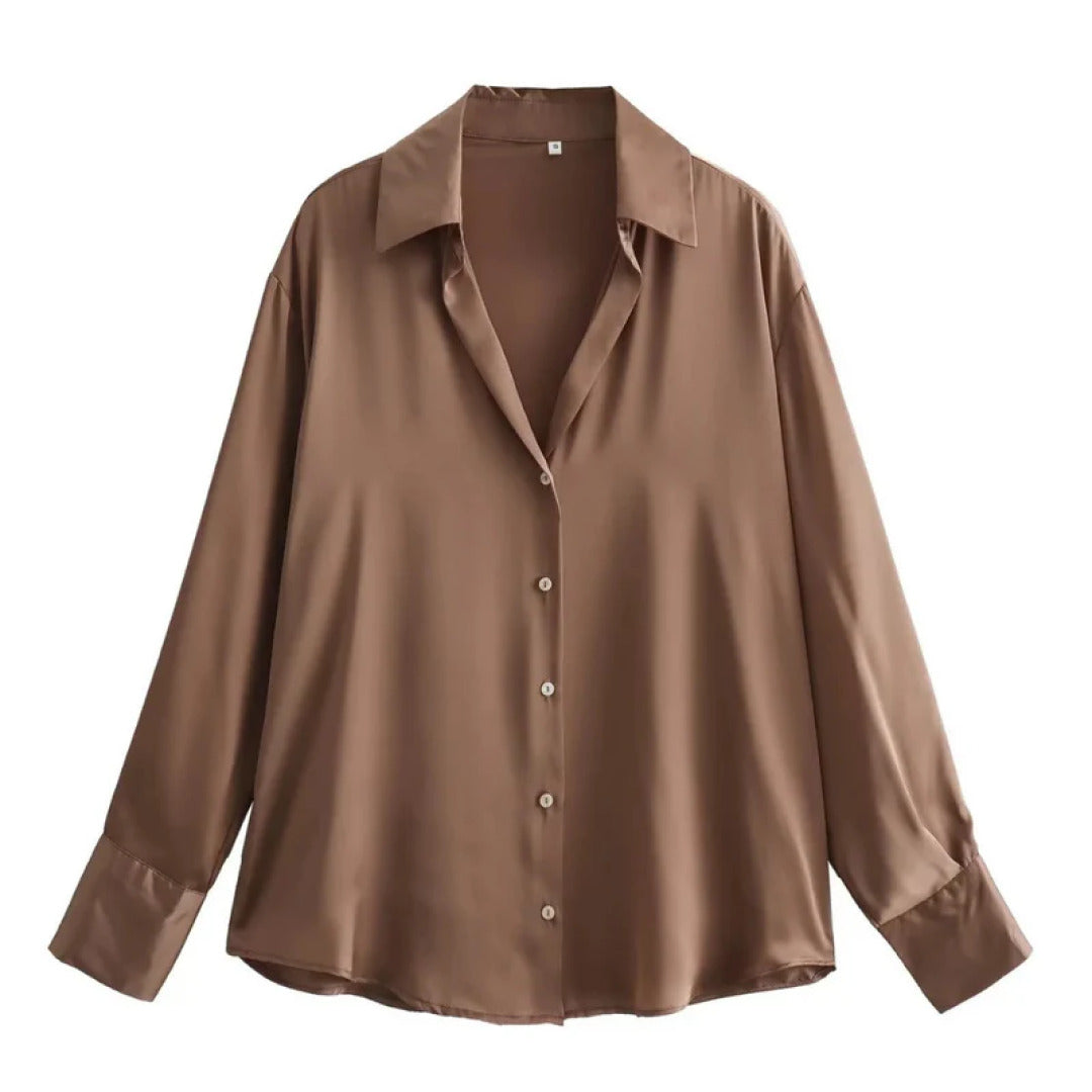 Adelheid | Stylisches Langarmhemd für Frauen - Image 3
