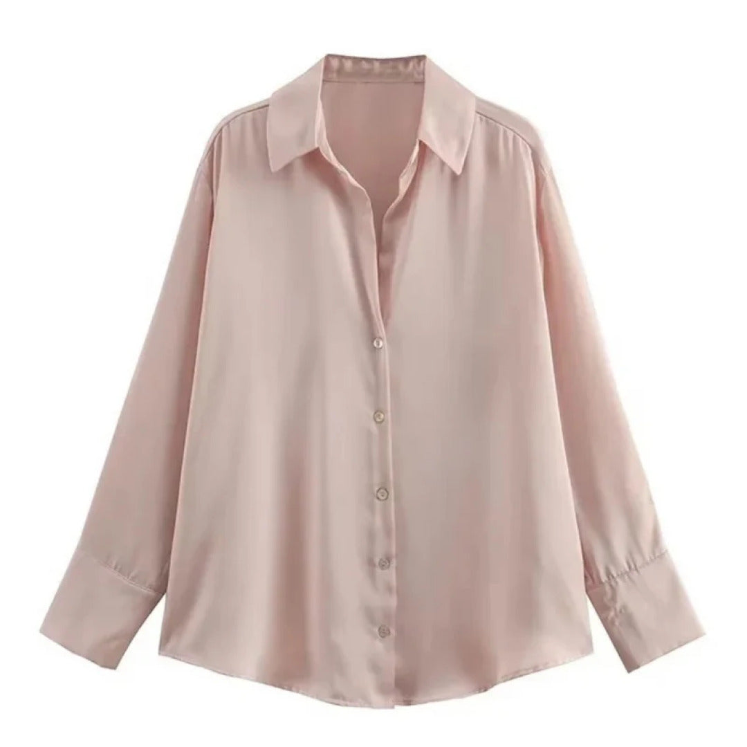 Adelheid | Stylisches Langarmhemd für Frauen - Image 1