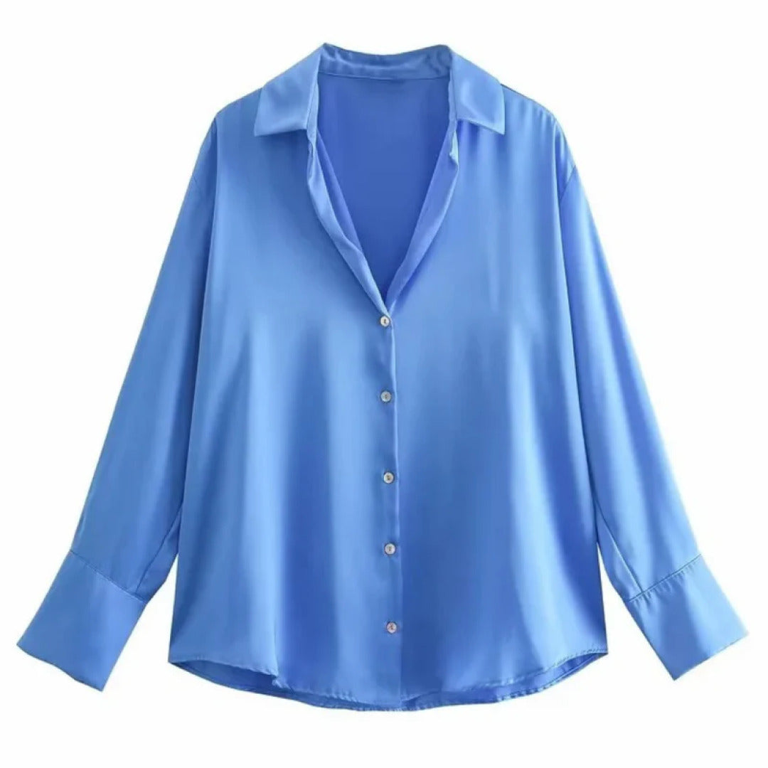 Adelheid | Stylisches Langarmhemd für Frauen - Image 4
