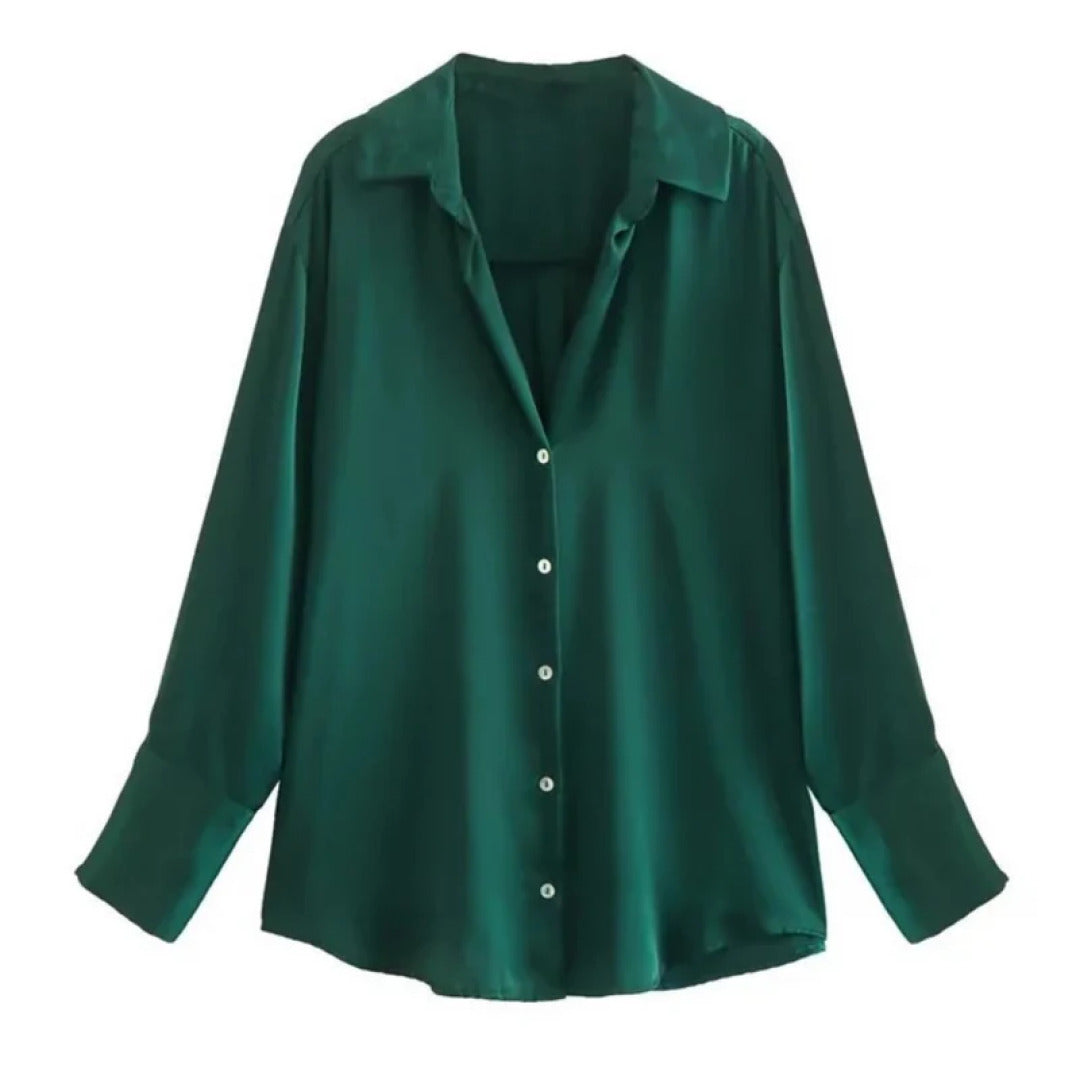 Adelheid | Stylisches Langarmhemd für Frauen - Image 2
