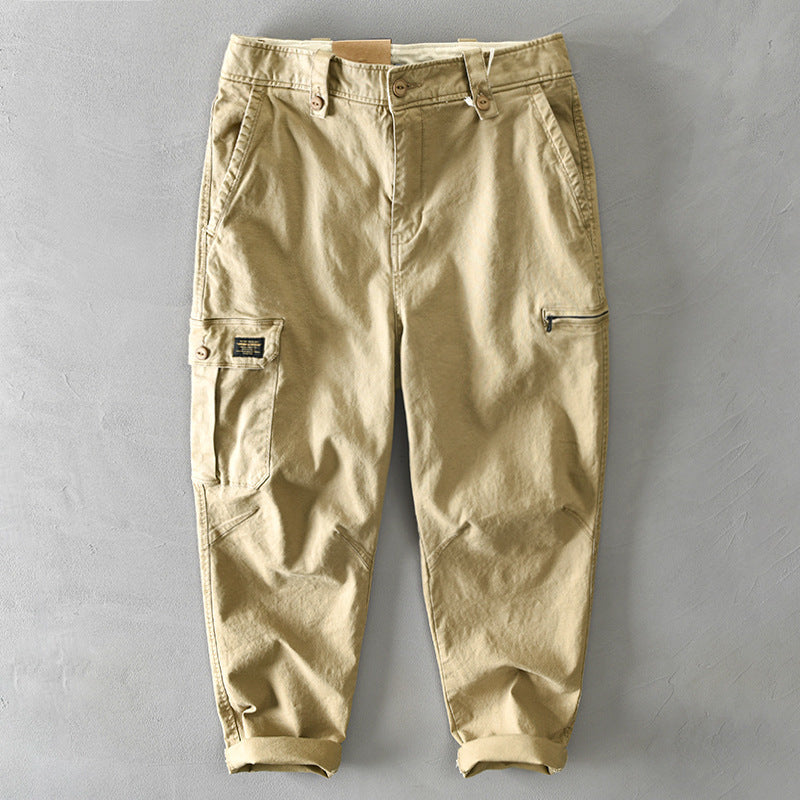 Ben | Moderne bequeme Riggs-Hose - Image 1