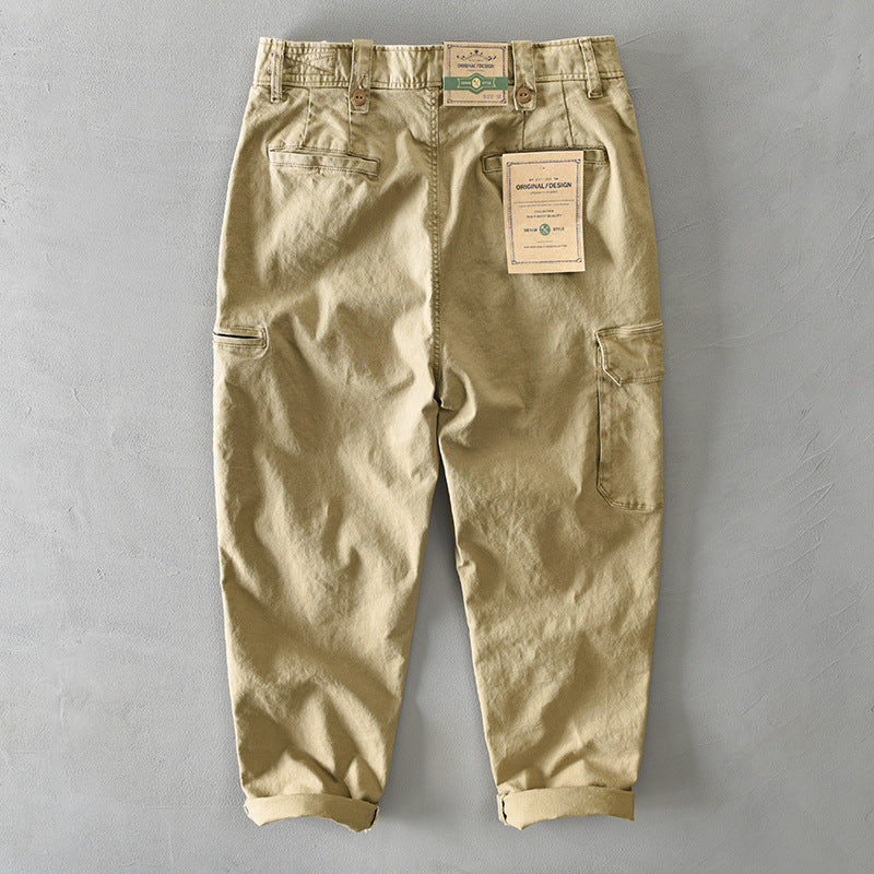 Ben | Moderne bequeme Riggs-Hose - Image 2