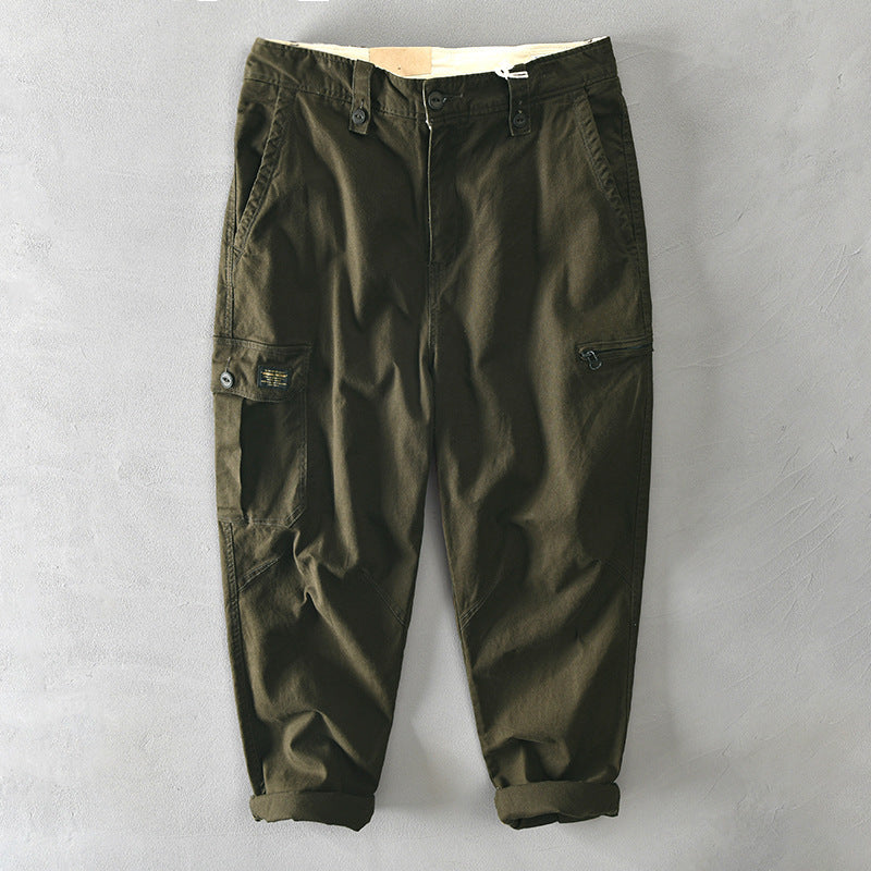 Ben | Moderne bequeme Riggs-Hose - Image 3