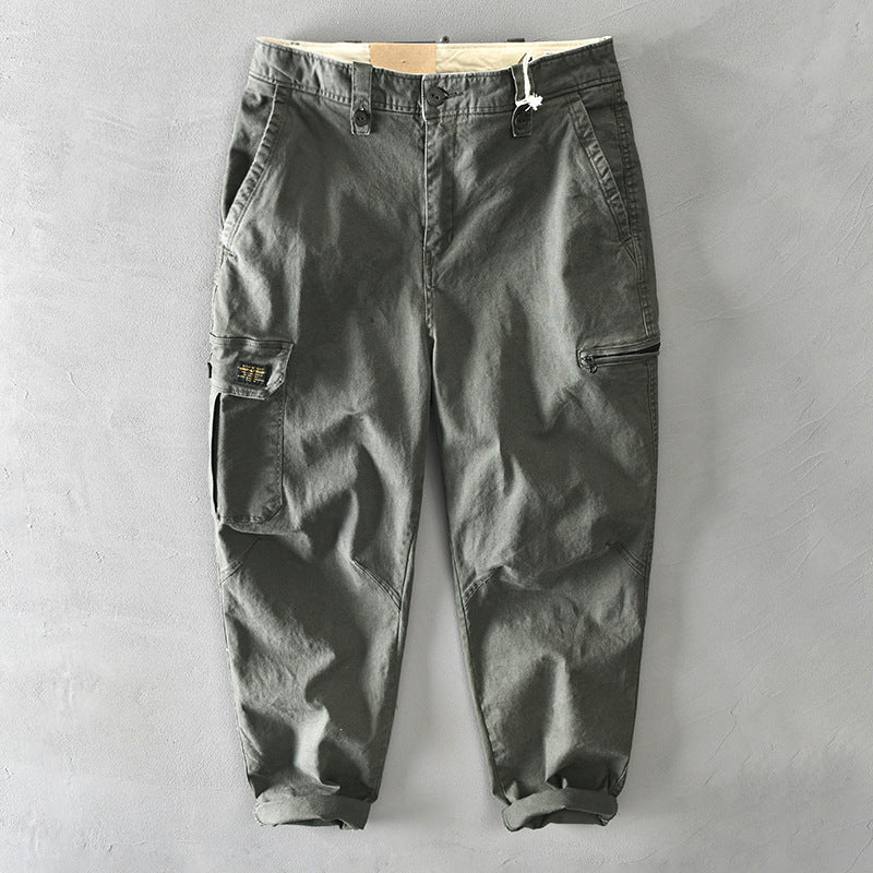 Ben | Moderne bequeme Riggs-Hose - Image 6