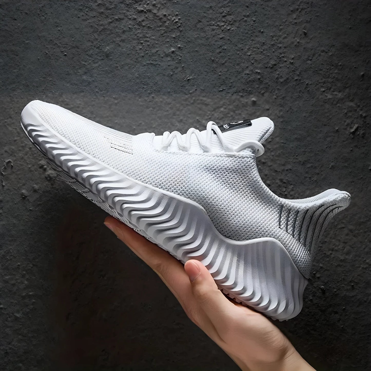 Jasper | Leichte Herren Laufschuhe mit Schnürung