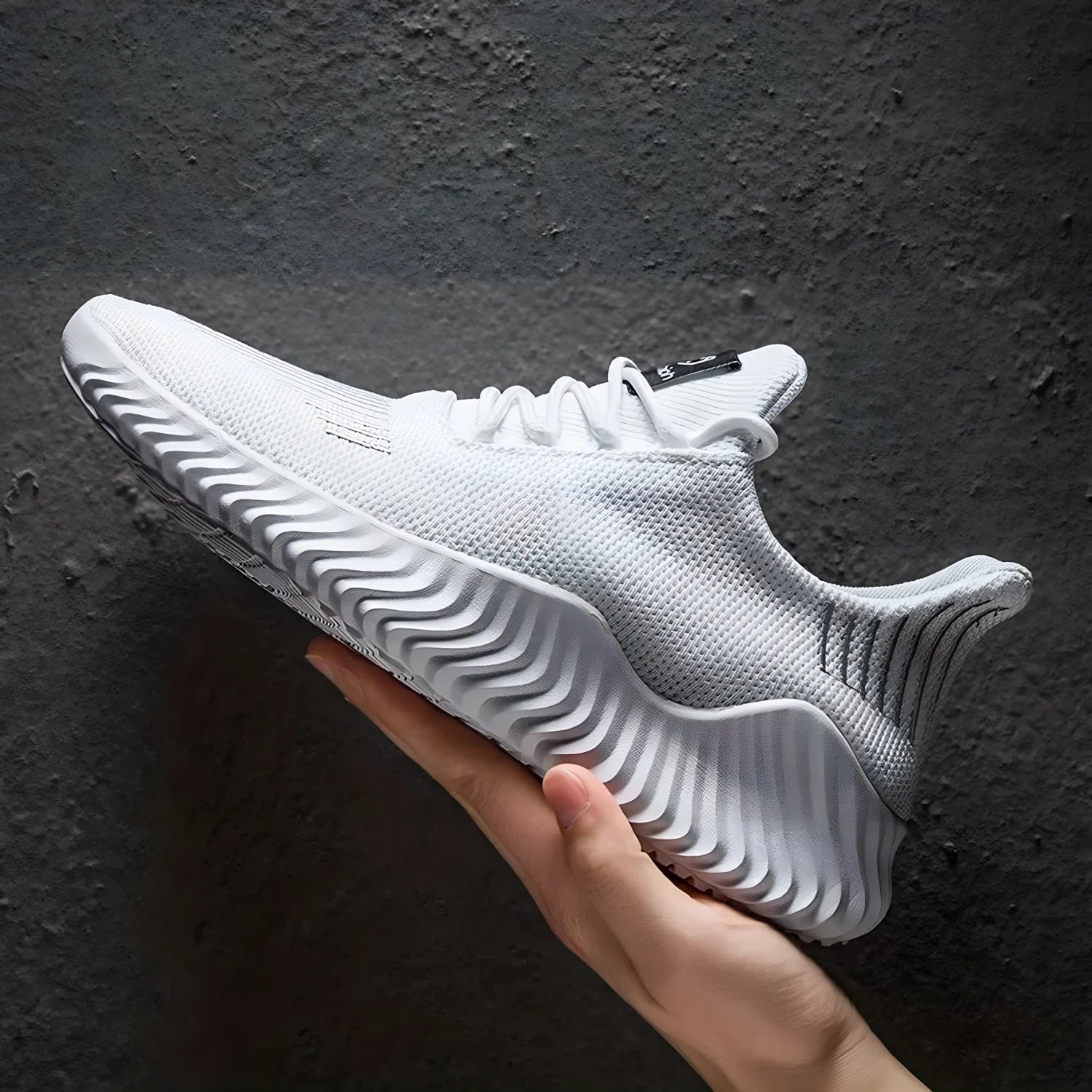Jasper | Leichte Herren Laufschuhe mit Schnürung