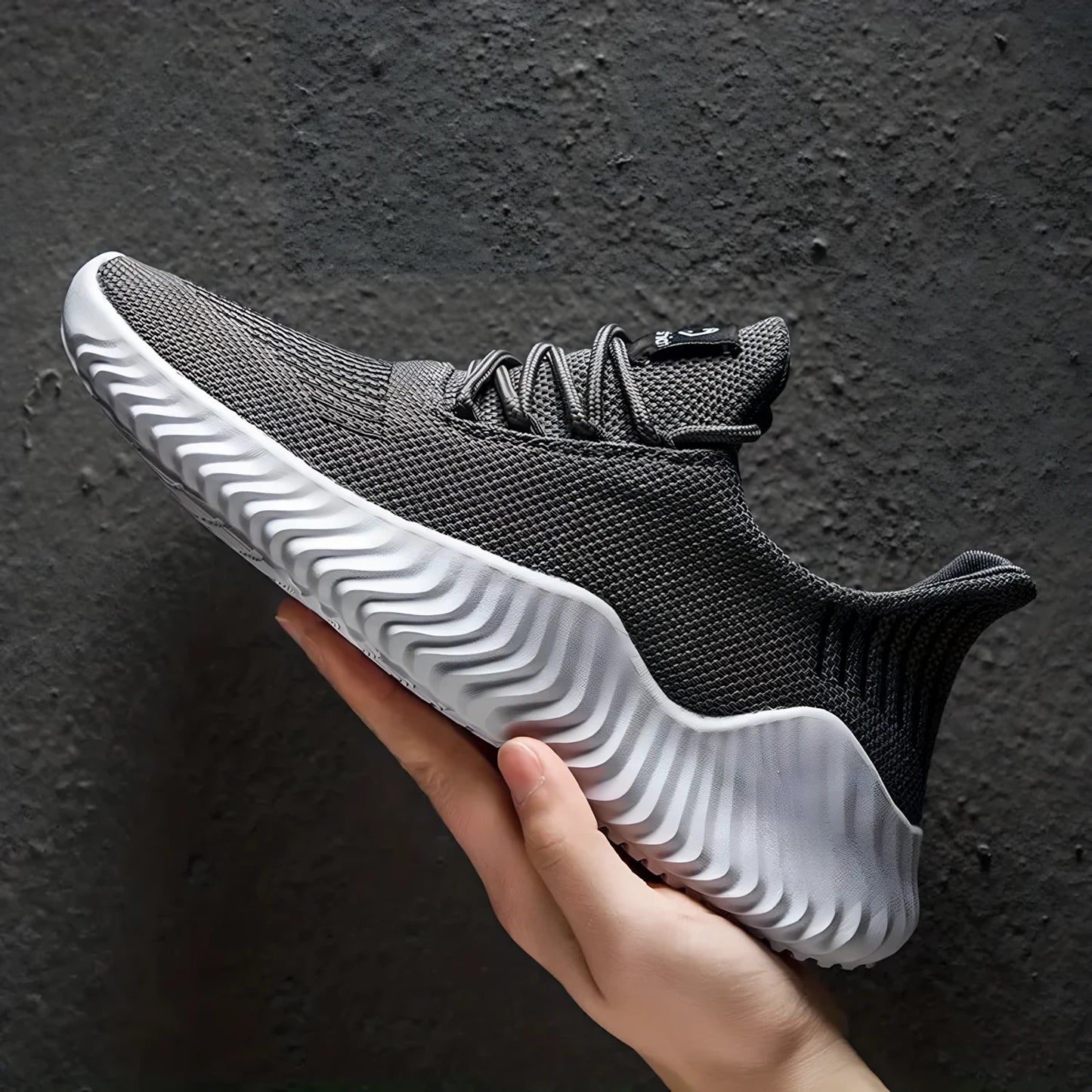 Jasper | Leichte Herren Laufschuhe mit Schnürung