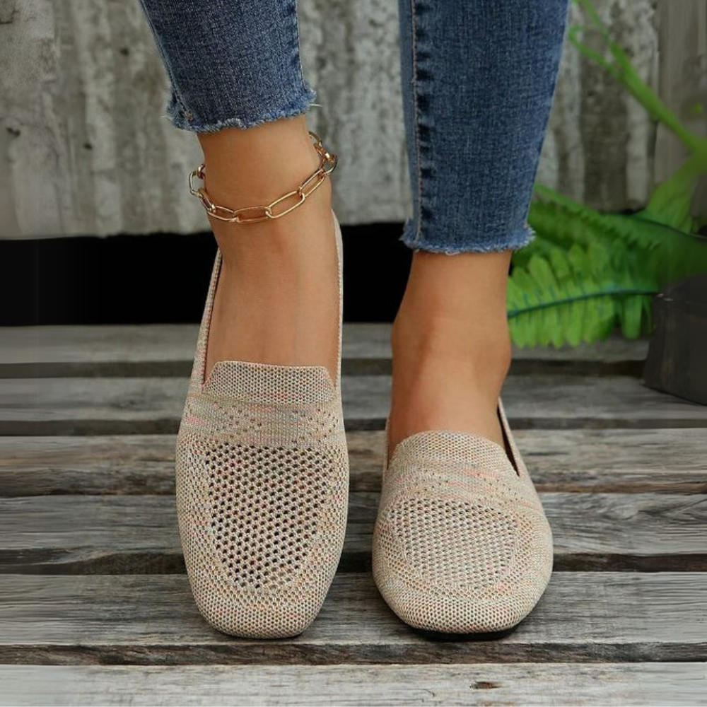 Henrike | Stilvolle orthopädische Loafers für Frauen - Image 2