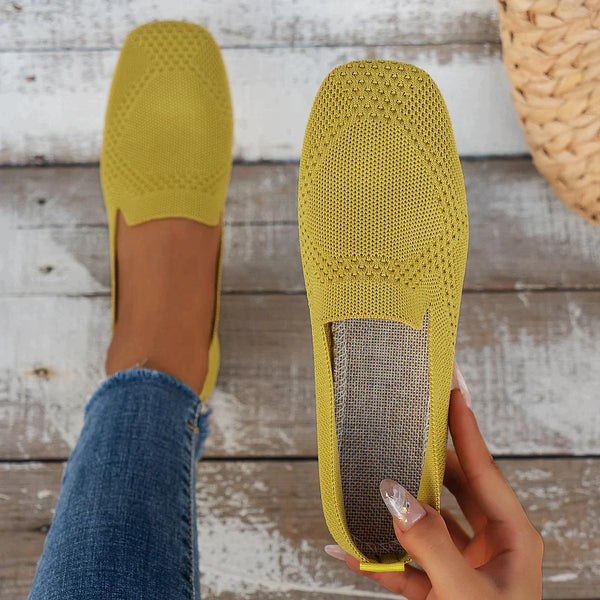 Henrike | Stilvolle orthopädische Loafers für Frauen - Image 7