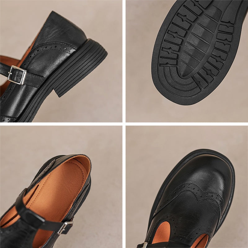 Tamara | Mary Jane Plateau Schuhe für Damen - Image 10