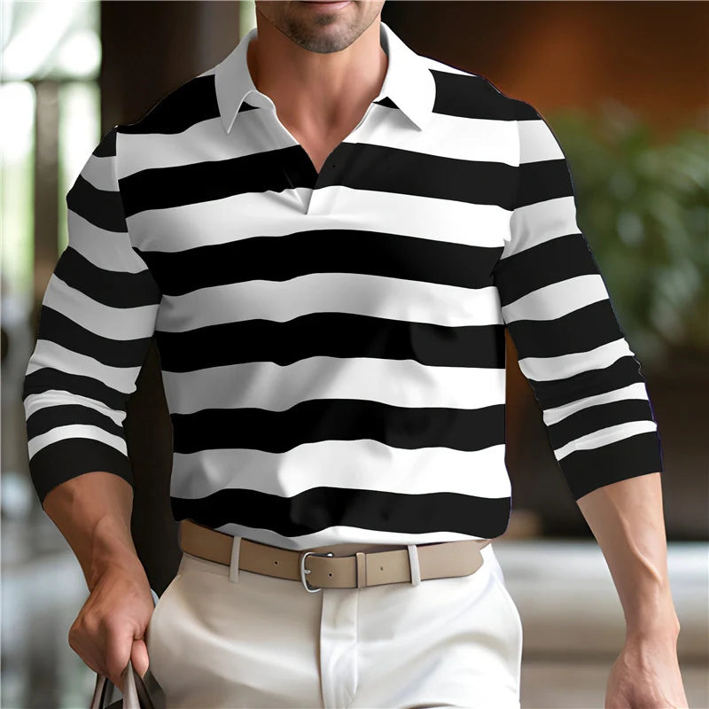 Gerd | Stylisches Sommer-Polo für Männer - Image 4
