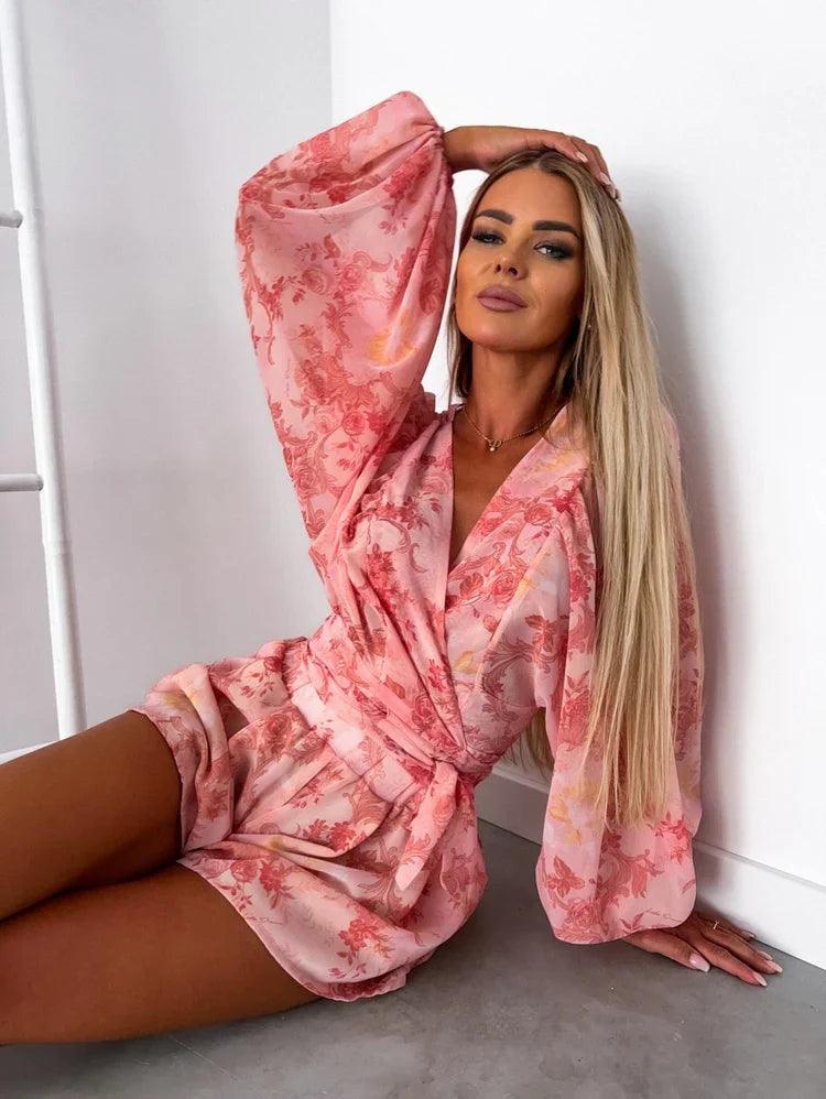 Almuth | Bedruckter Boho-Jumpsuit für Damen für mühelosen Sommerstil - Image 6