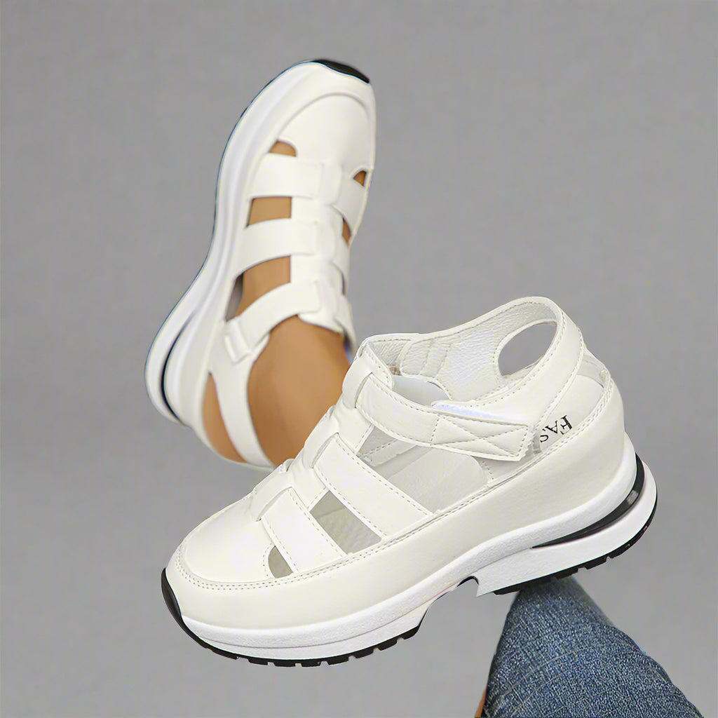 Herta | Elegante orthopädische Sandalen für höchsten Komfort - Image 2