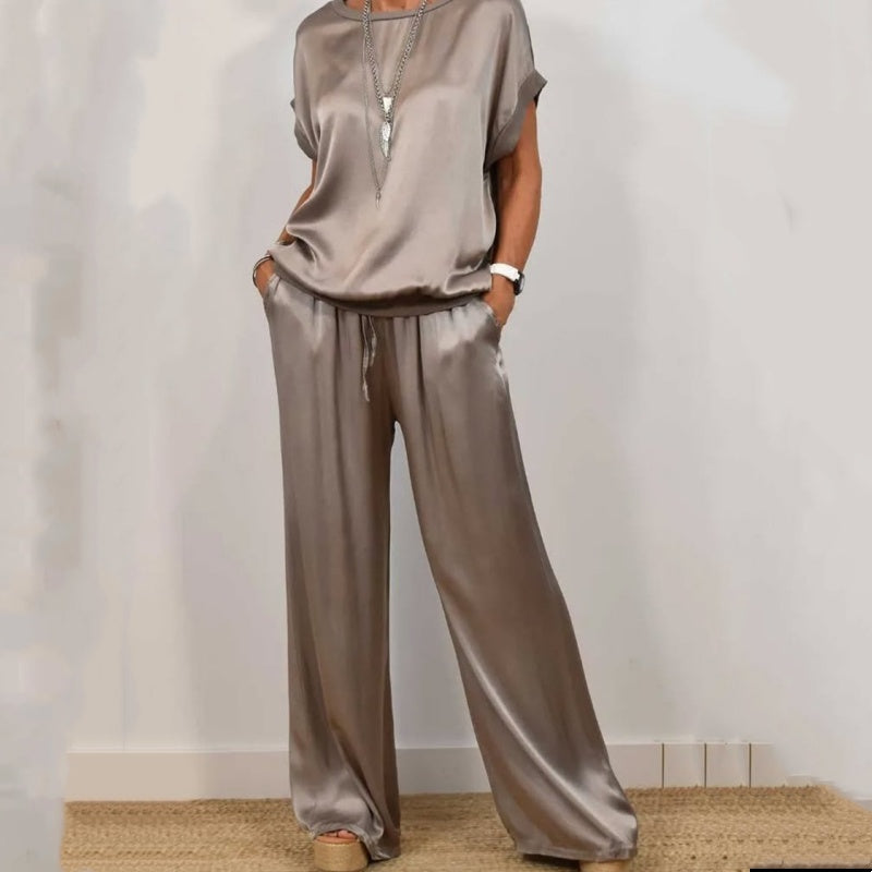 Renate | Schickes, elegantes zweiteiliges Set für Frauen - Image 3