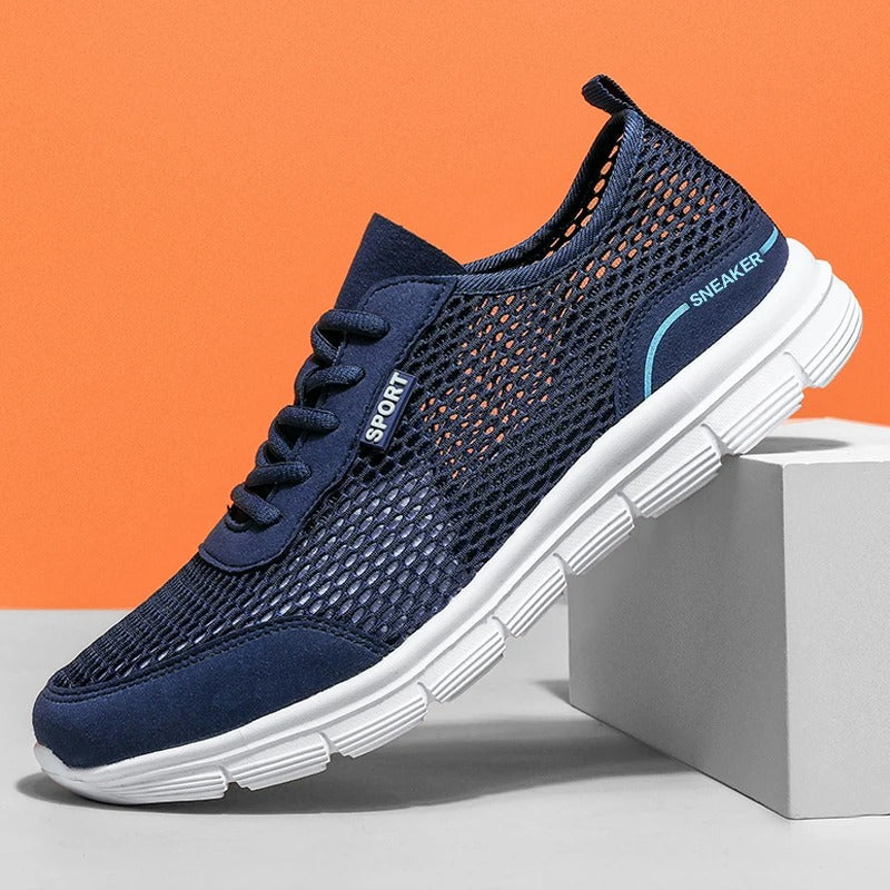 Ulrich | Leichte Mesh-Sneaker für Männer - Image 3