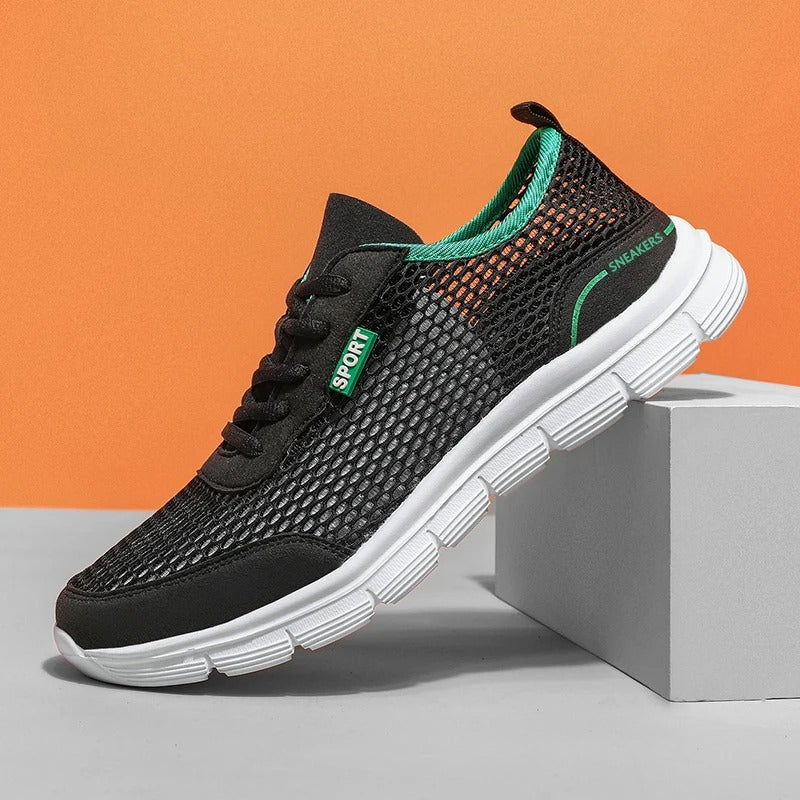 Ulrich | Leichte Mesh-Sneaker für Männer - Image 4